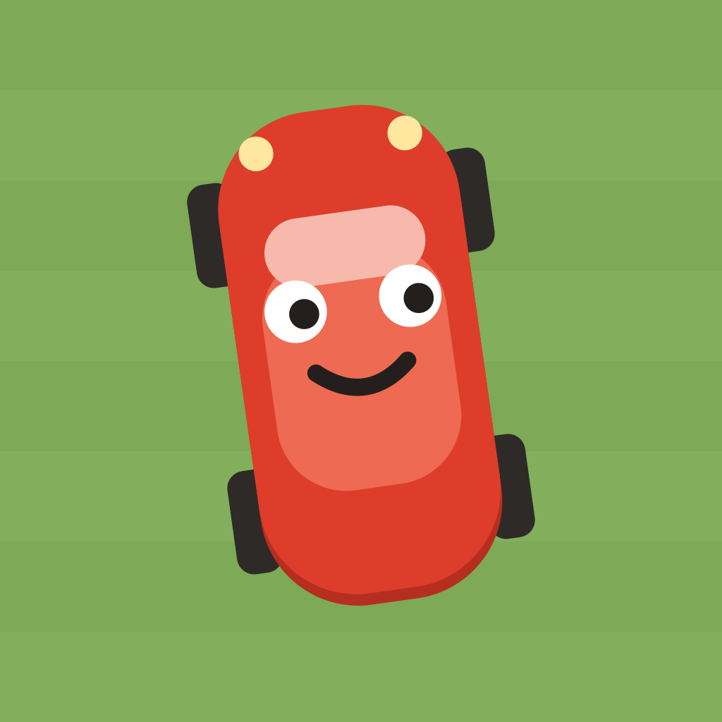 Ghost Traffic app icon