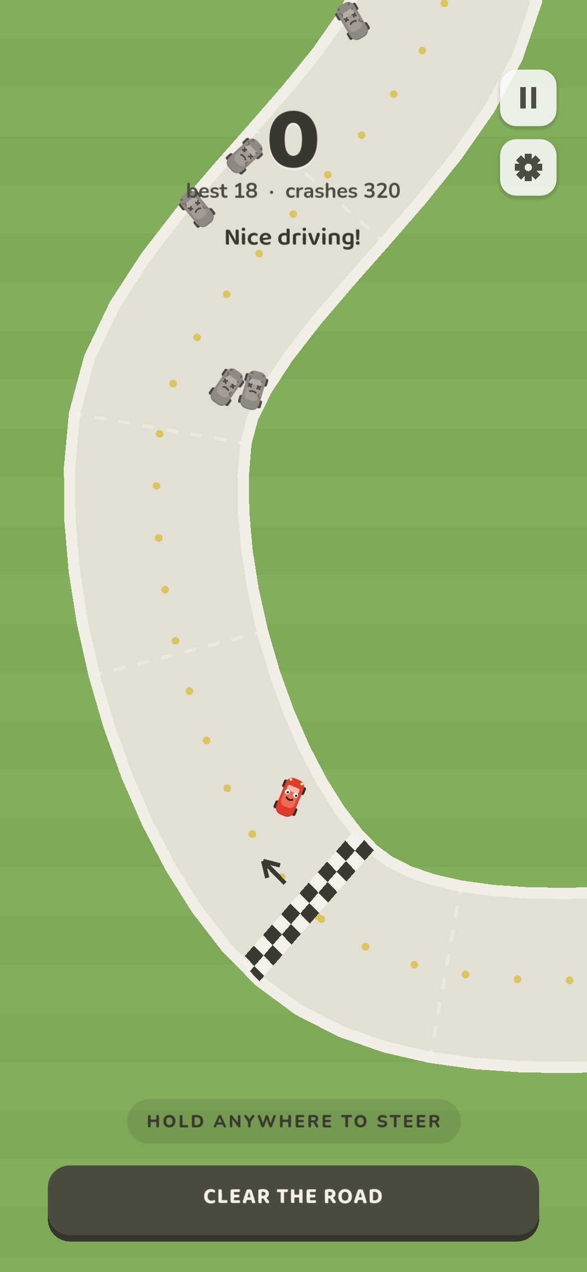 Ghost Traffic gameplay